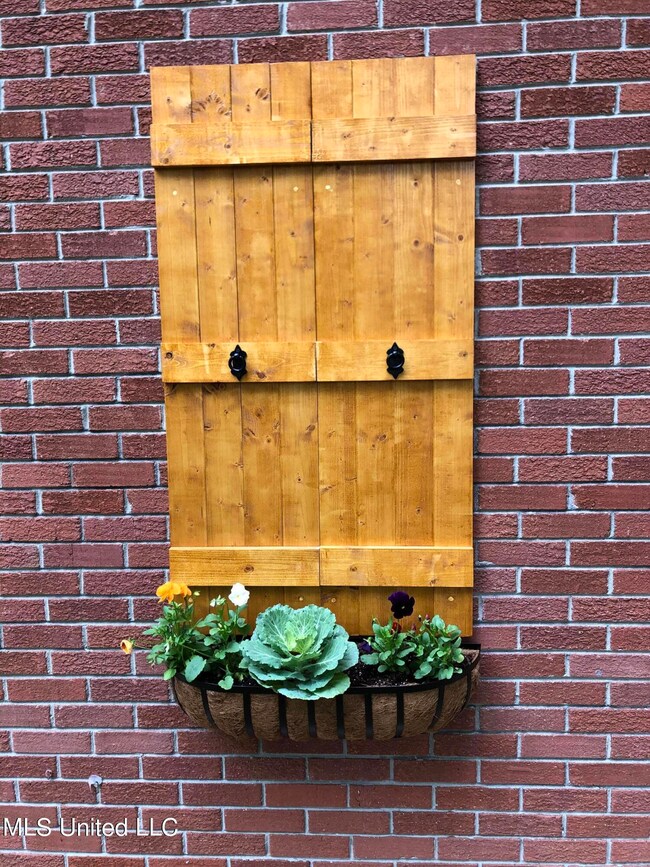 Window Boxes