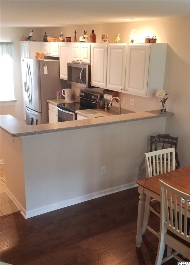 accessible to living area, could add bar stools