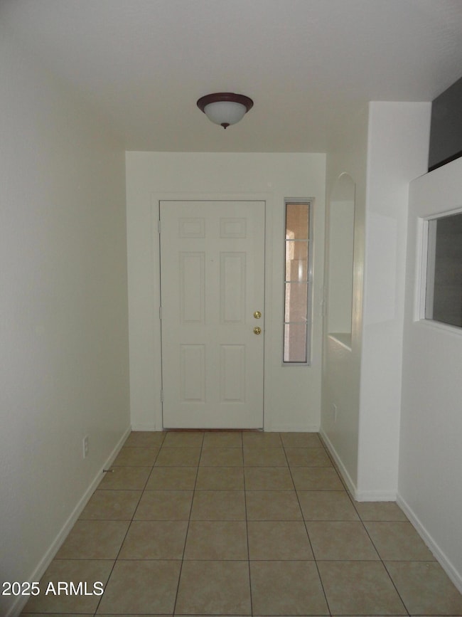 Inside Entry
