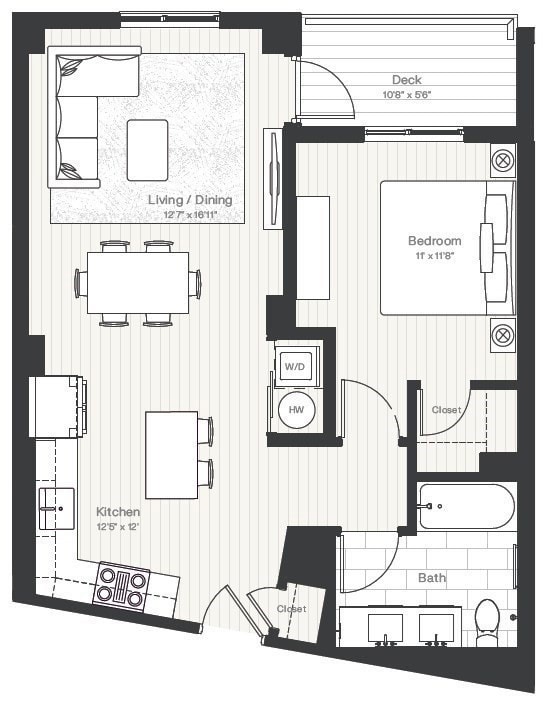 1515 Comm Ave unit 303, Brighton, MA 02135 - photo 7