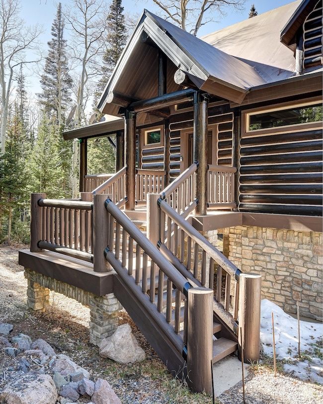 391 N Falcon, Brian Head, UT 84719 - photo 4