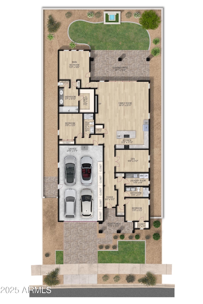 22875 E Mayberry Rd, Queen Creek, AZ 85142 - photo 4