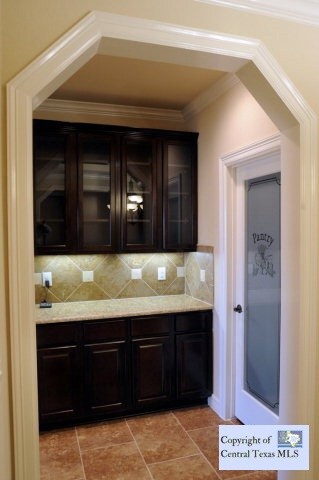 Butler's Pantry