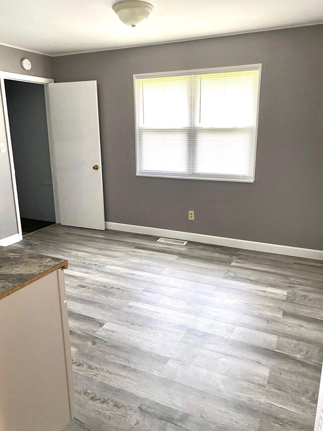 Eat-In Kitchen Space