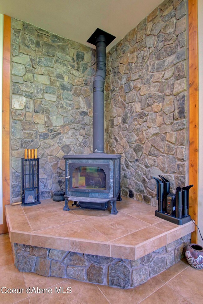 Wood Stove