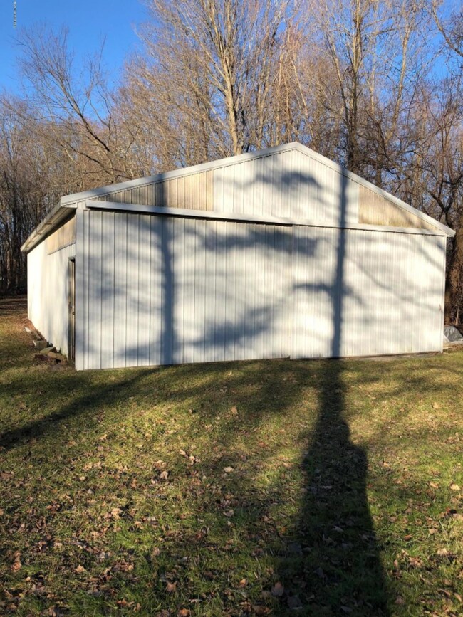 Pole Barn