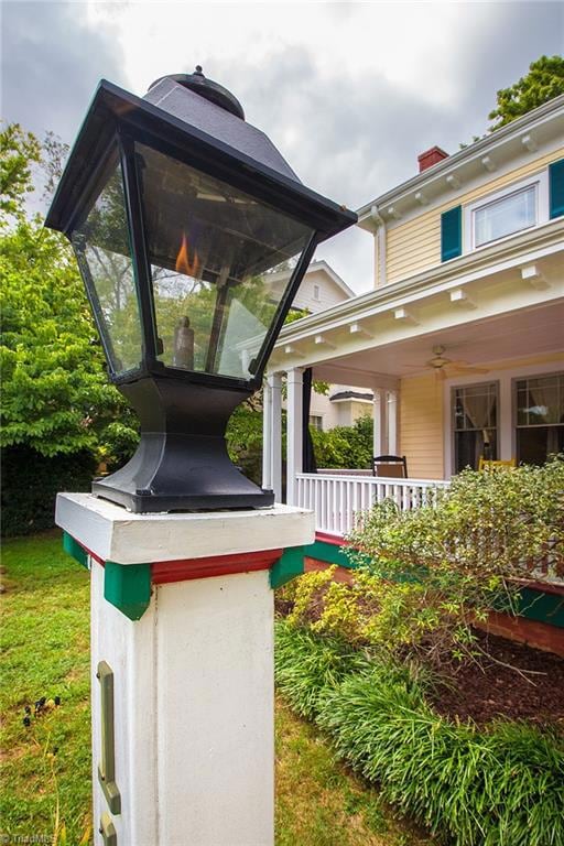 118 N Hawthorne Rd, Winston Salem, NC 27104 - photo 2