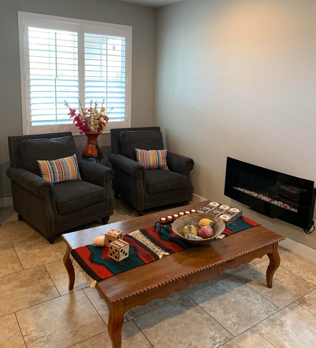 Formal living room