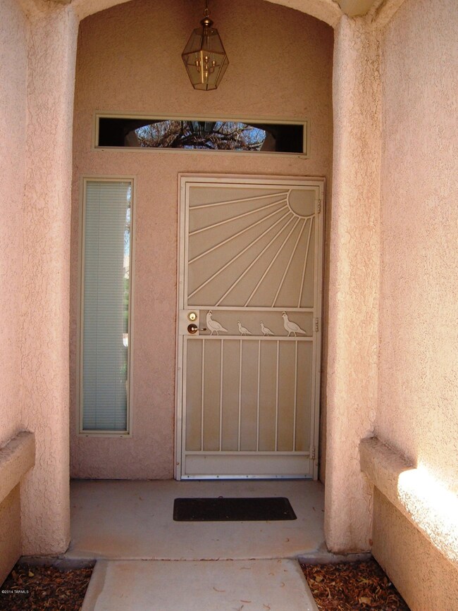 Covered Entry