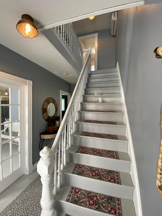 Elegant Front Entry