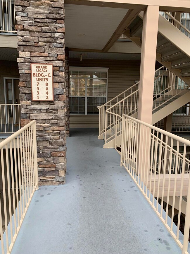 Walk in Level