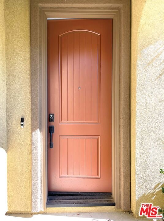 Entry Door