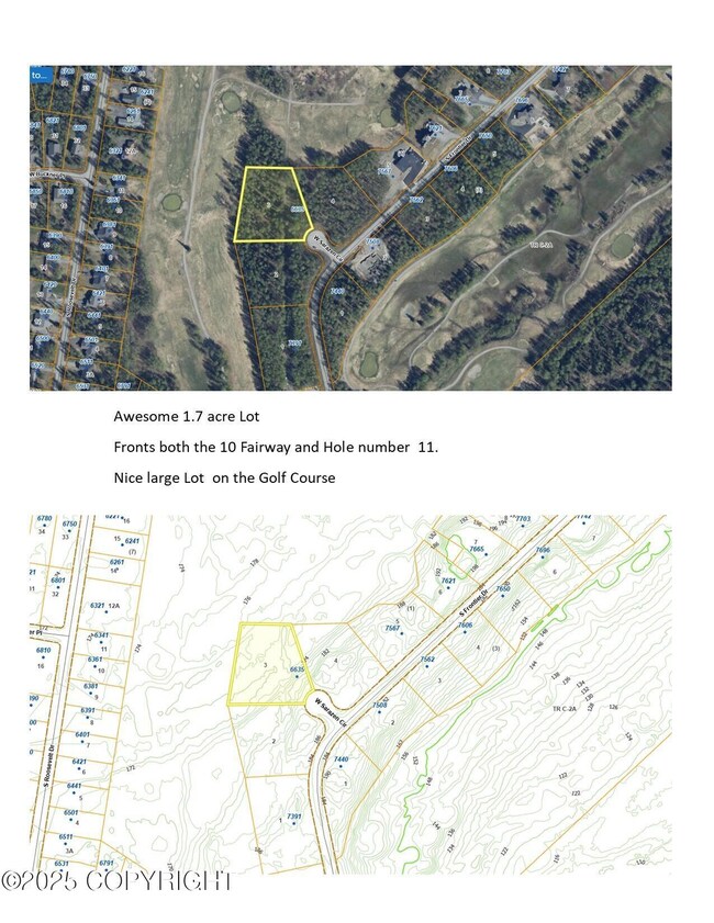 6635 W Sarazen Cir, Knik-Fairview, AK 99654 - photo 2