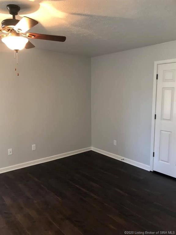 Large bedroom!