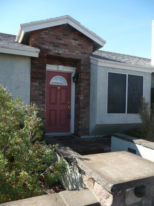 Front Entrance
