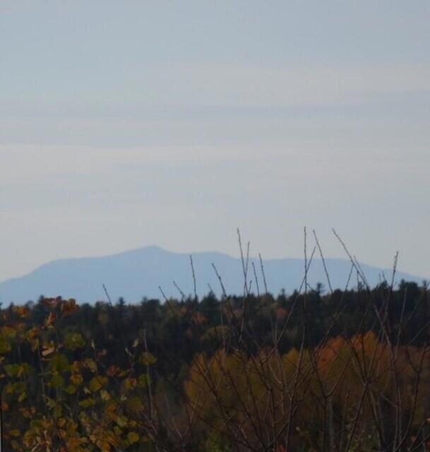mountain view