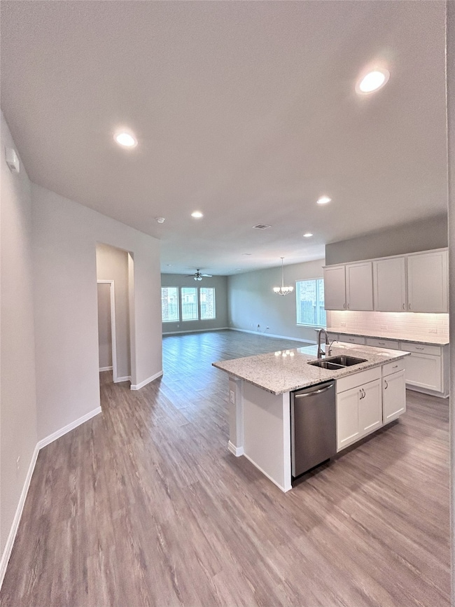 View to Living Room