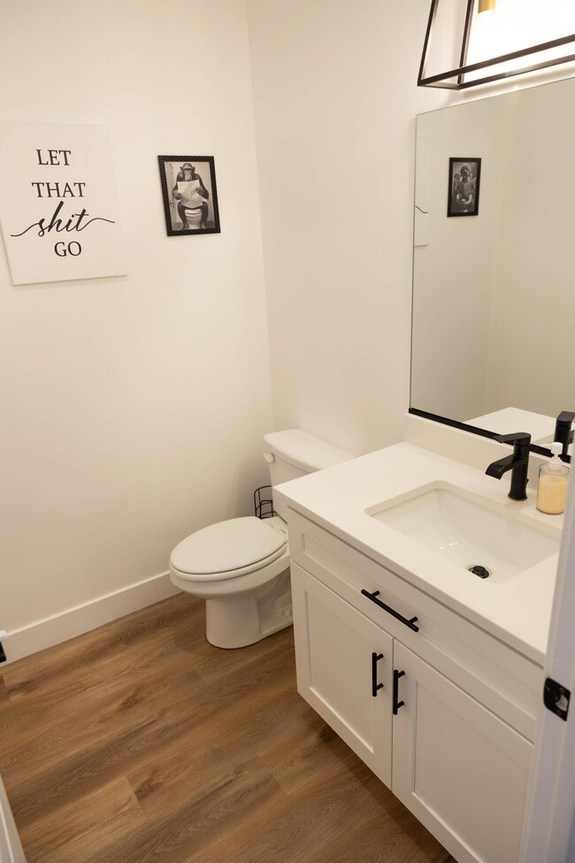 Half Bath