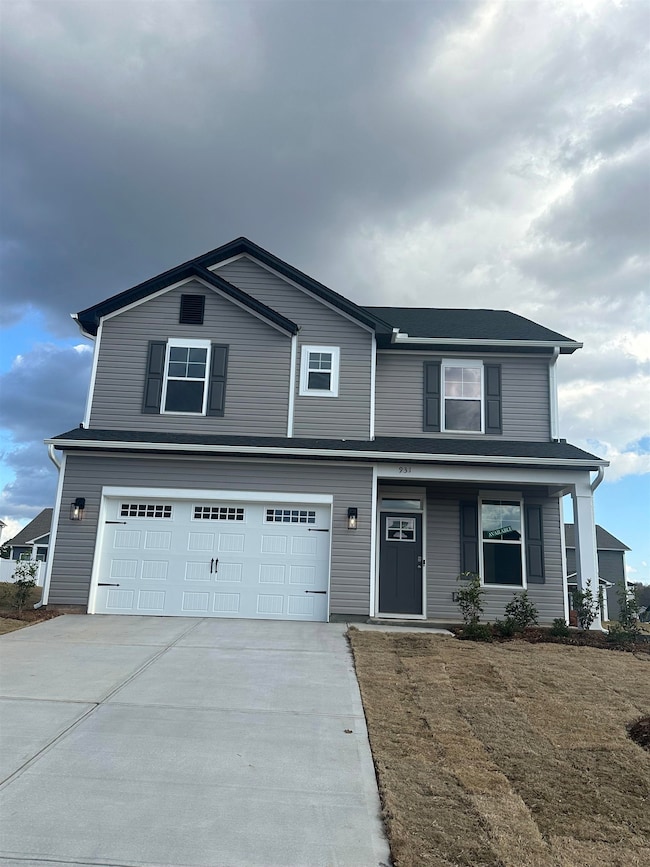 931 Gibbons St, Wellford, SC 29385 - photo 3