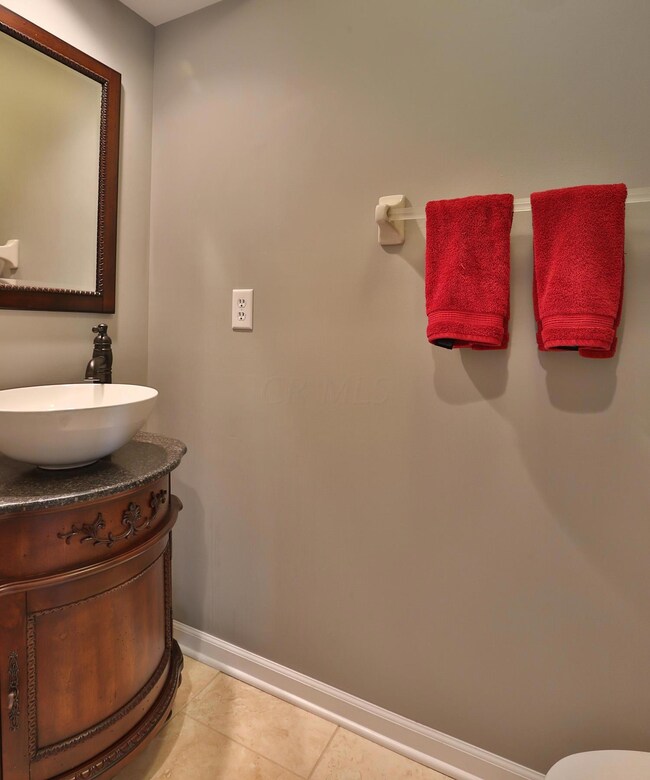 Half Bath