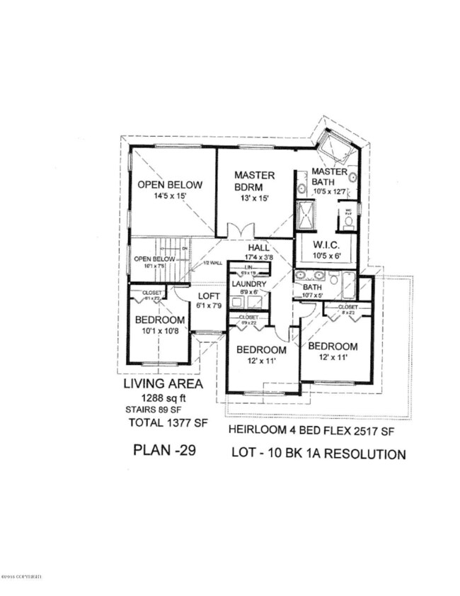 Second Floor
