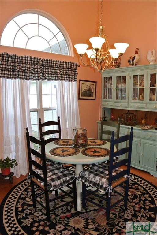Dining Room.