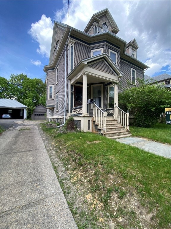 7 Walnut St, Oneonta, NY 13820 - photo 2