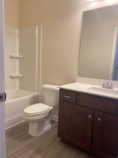 Stock photo, home will have white cabinets