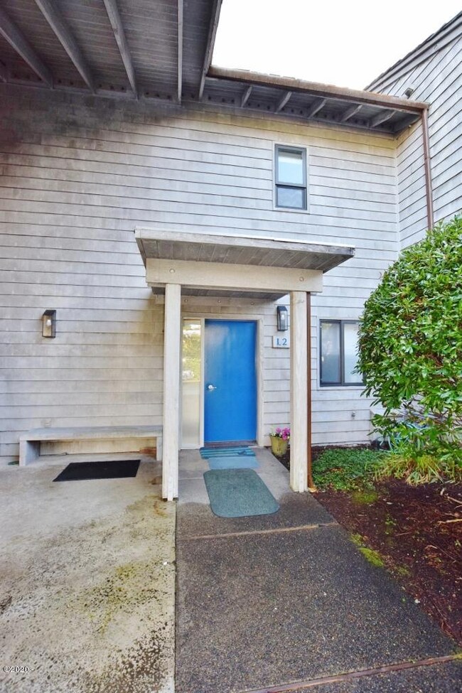 Front door