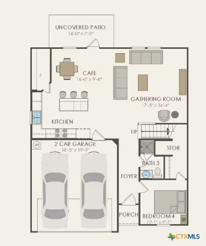 2802 Dimmit Dr, Temple, TX 76501 - photo 2