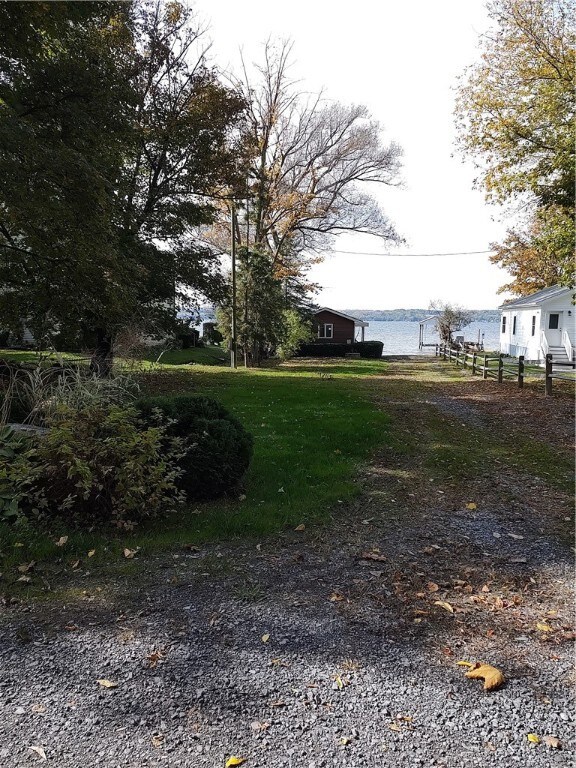 Lake Access