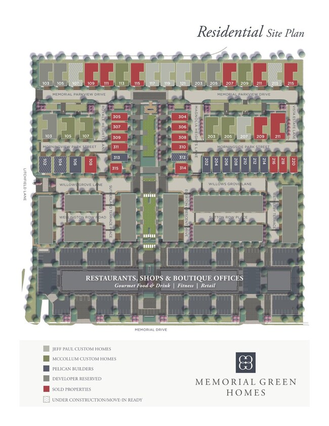 107 Morningview Park St, Houston, TX 77024 - photo 2