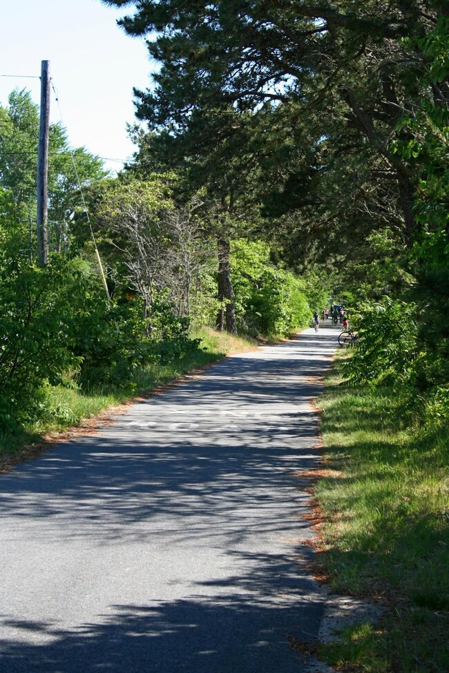bike path