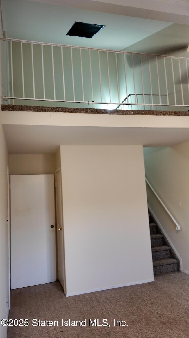 Loft on triplex Level