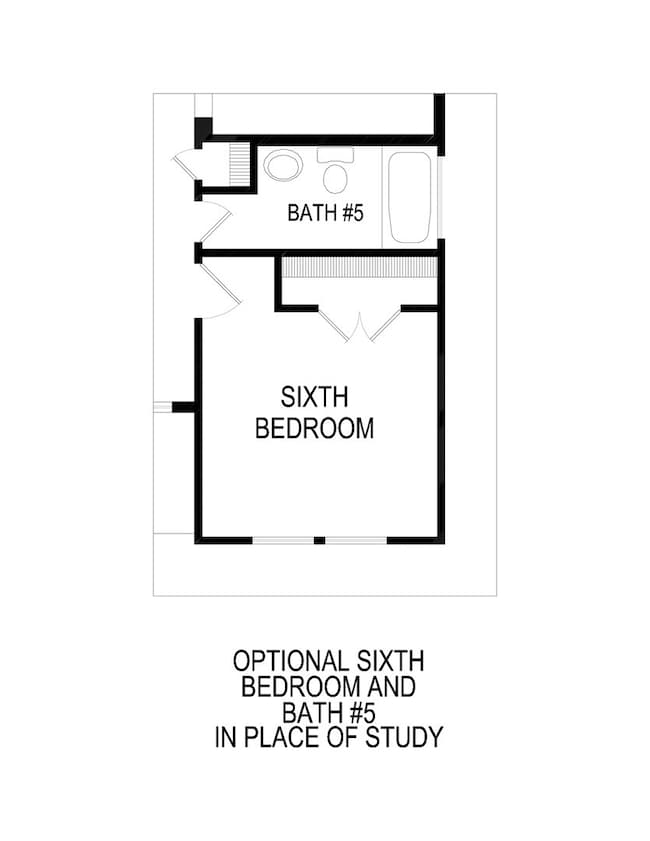 Floor Plan Options