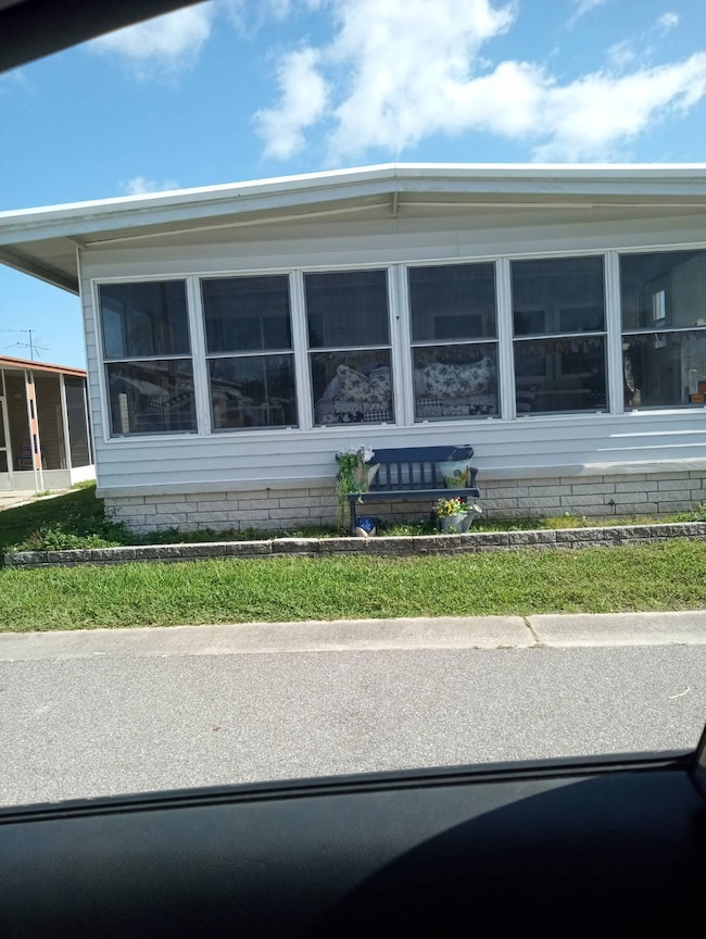 front of house