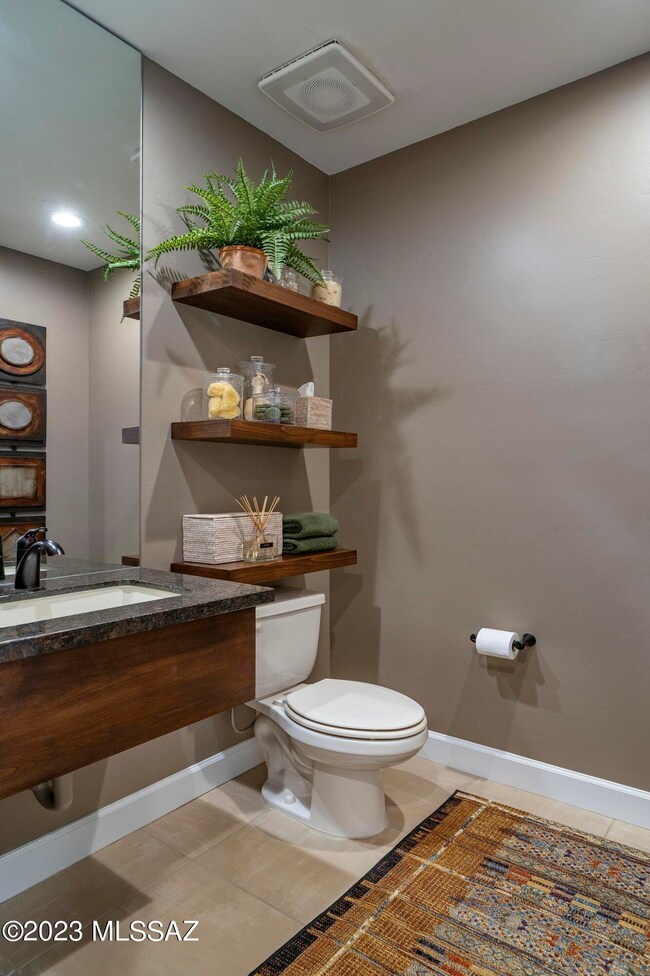 Powder Room