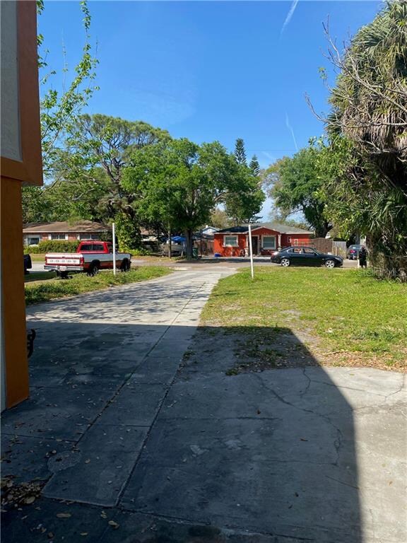 Driveway