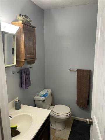 Example of Full Bathroom in all units