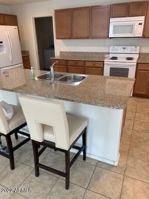 Kitchen island