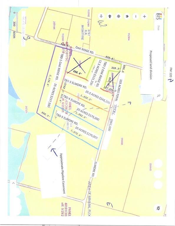 TBD 3 Elmore Rd, Denison, TX 75021 - photo 3