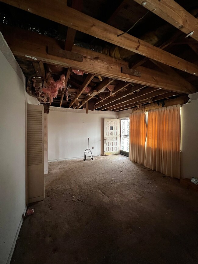 Interior space