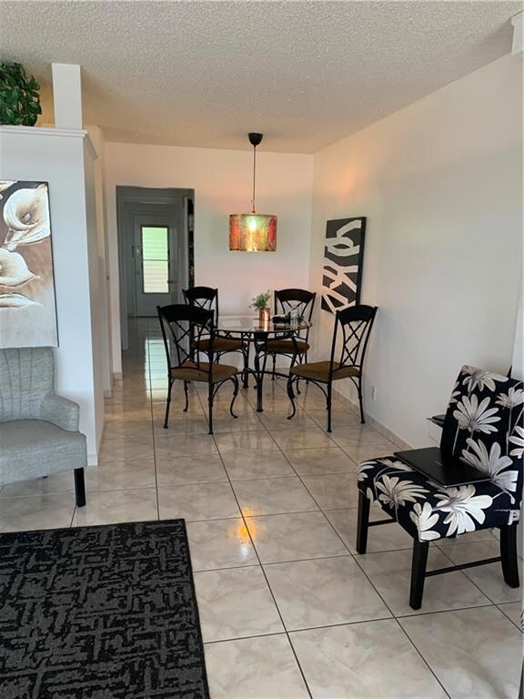 dinning room area