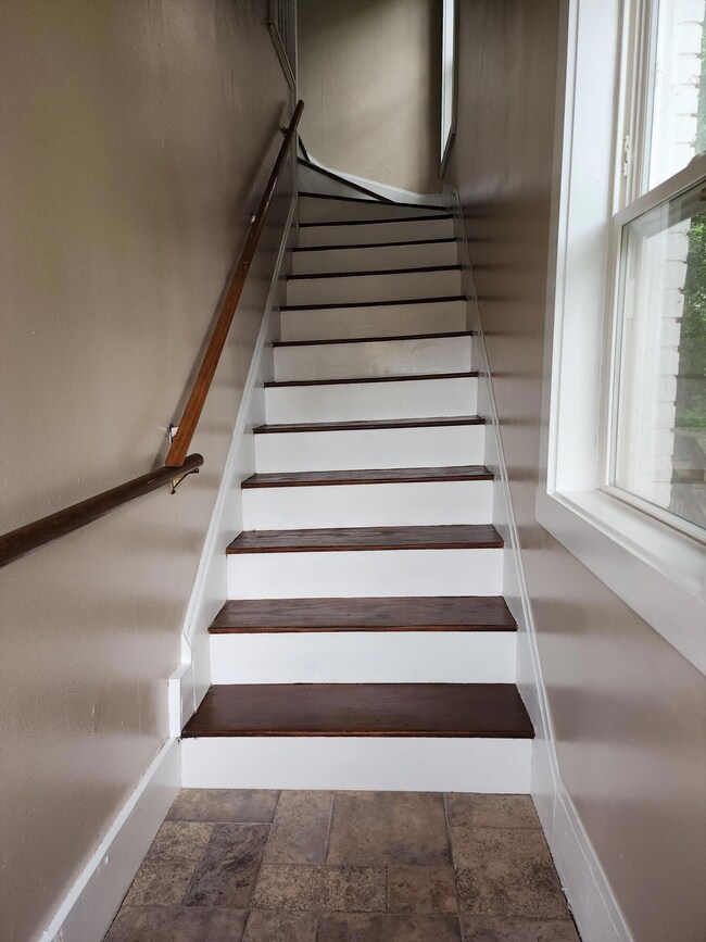 6 Staircase