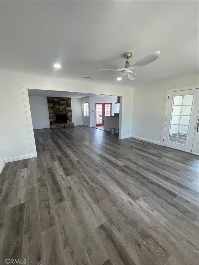 Dinning and Living Area