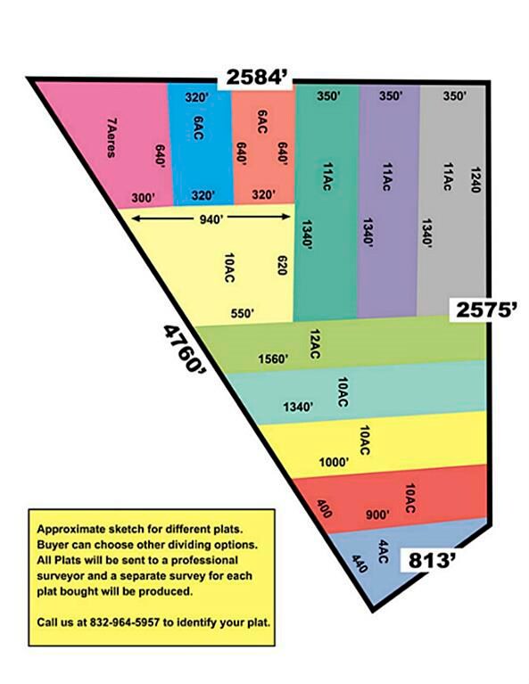 4726 W Tavener Plat H Rd, Beasley, TX 77417 - photo 2