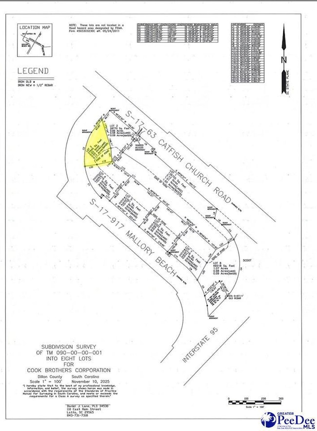 917 Mallory Beach Rd, Latta, SC 29565 - photo 3