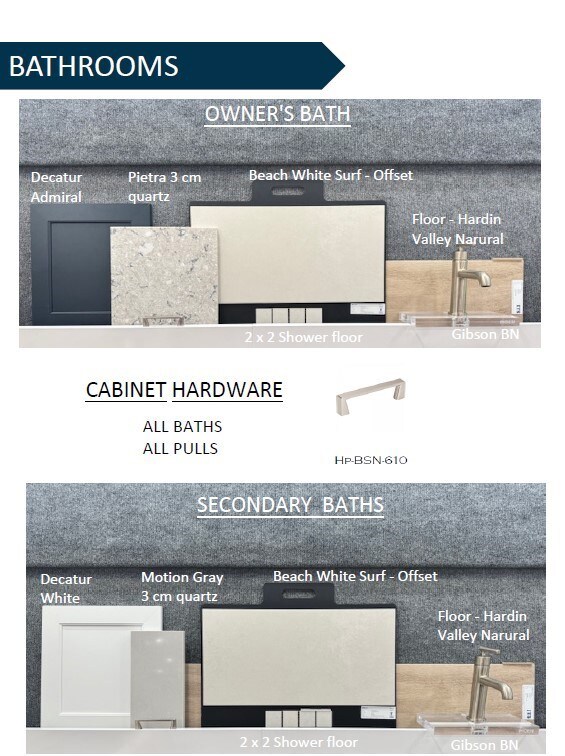 Prosperity Design Selections