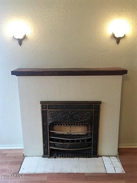 7 Gas Fireplace