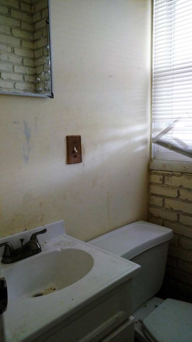 Half Bath!